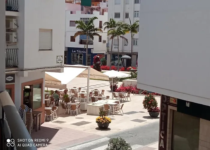 Piso Acogedor En El Centro De Estepona